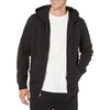 Amazon Essentials Men’s Long-Sleeve French Terry Full-Zip Hoodie (Available in Big & Tall)(Black)