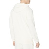 Amazon Essentials Men’s Long-Sleeve French Terry Full-Zip Hoodie (Available in Big & Tall)(Eggshell White)