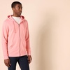 Amazon Essentials Men’s Long-Sleeve French Terry Full-Zip Hoodie (Available in Big & Tall)(Peach)