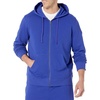 Amazon Essentials Men’s Long-Sleeve French Terry Full-Zip Hoodie (Available in Big & Tall)(Royal Blue)