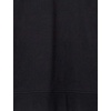 Amazon Essentials Men’s Long-Sleeve Lightweight French Terry Crewneck Sweatshirt(Black)