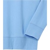 Amazon Essentials Men’s Long-Sleeve Lightweight French Terry Crewneck Sweatshirt(French Blue)