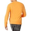 Amazon Essentials Men’s Long-Sleeve Lightweight French Terry Crewneck Sweatshirt(Golden Yellow)