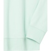 Amazon Essentials Men’s Long-Sleeve Lightweight French Terry Crewneck Sweatshirt(Mint Green)
