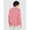 Amazon Essentials Men’s Long-Sleeve Lightweight French Terry Crewneck Sweatshirt(Pink)