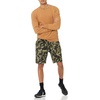 Amazon Essentials Men’s Long-Sleeve Lightweight French Terry Crewneck Sweatshirt(Tan)