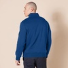 Amazon Essentials Men’s Long-Sleeve Quarter-Zip Pullover Fleece Sweatshirt(Dark Teal)