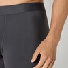 Amazon Essentials Men’s Microfiber Boxer Shorts Underwear, Pack of 3(Black / Charcoal Gray / Light Gray)