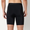 Amazon Essentials Men’s Microfiber Boxer Shorts Underwear, Pack of 3(Black)