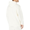 Amazon Essentials Men’s Oversized-Fit Heavyweight Hooded Sweatshirt (Available in Big & Tall)(Eggshell White)
