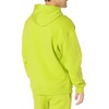 Amazon Essentials Men’s Oversized-Fit Heavyweight Hooded Sweatshirt (Available in Big & Tall)(Lime Green)