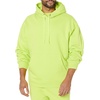 Amazon Essentials Men’s Oversized-Fit Heavyweight Hooded Sweatshirt (Available in Big & Tall)(Lime Green)