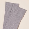 Amazon Essentials Men’s Patterned Cotton Dress Crew Socks, 5 Pairs(Black/Grey/Multi)