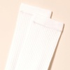 Amazon Essentials Men’s Performance Cotton Cushioned Moisture Control Socks, Athletic Crew, Breathable(White/Grey Assorted)