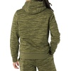 Amazon Essentials Men’s Regular Fit Sherpa-Lined Pullover Hoodie(Abstract Camo)