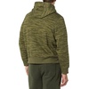 Amazon Essentials Men’s Regular Fit Sherpa-Lined Pullover Hoodie(Dark Green Camo)