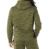 Amazon Essentials Men’s Regular Fit Sherpa-Lined Pullover Hoodie(Dark Green Camo)