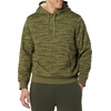 Amazon Essentials Men’s Regular Fit Sherpa-Lined Pullover Hoodie(Dark Green Camo)