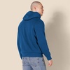Amazon Essentials Men’s Regular Fit Sherpa-Lined Pullover Hoodie(Dark Teal)
