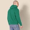 Amazon Essentials Men’s Regular Fit Sherpa-Lined Pullover Hoodie(Green)
