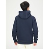 Amazon Essentials Men’s Regular Fit Sherpa-Lined Pullover Hoodie(Navy)
