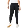 Amazon Essentials Men’s Relaxed Fit Cargo Fleece Jogger Sweatpants with Drawstring(Black)