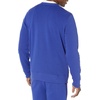 Amazon Essentials Men’s Relaxed Fit Crewneck Sweatshirt, Lightweight Long-Sleeve French Terry (Available in Big & Tall)(Royal Blue)