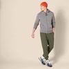 Amazon Essentials Men’s Relaxed Fit Fleece Joggers Sweatpants, Drawstring Waist, Tapered Leg, Ribbed Cuffs, Brushed Interior(Olive)