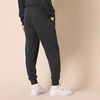 Amazon Essentials Men’s Relaxed Fit Jogger Pants, Lightweight French Terry Loungewear(Charcoal Heather)
