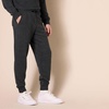 Amazon Essentials Men’s Relaxed Fit Jogger Pants, Lightweight French Terry Loungewear(Charcoal Heather)