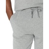 Amazon Essentials Men’s Relaxed Fit Jogger Pants, Lightweight French Terry Loungewear(Grey Heather)