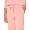 Amazon Essentials Men’s Relaxed Fit Jogger Pants, Lightweight French Terry Loungewear(Peach)
