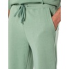 Amazon Essentials Men’s Relaxed Fit Jogger Pants, Lightweight French Terry Loungewear(Sage Green)