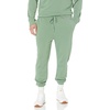 Amazon Essentials Men’s Relaxed Fit Jogger Pants, Lightweight French Terry Loungewear(Sage Green)