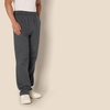 Amazon Essentials Men’s Relaxed Straight Leg Fleece Open Bottom Sweatpant (Available in Big & Tall)(Charcoal)