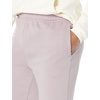 Amazon Essentials Men’s Relaxed Straight Leg Fleece Open Bottom Sweatpant (Available in Big & Tall)(Dusty Lilac)