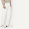 Amazon Essentials Men’s Relaxed Straight Leg Fleece Open Bottom Sweatpant (Available in Big & Tall)(Light Grey)