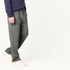 Amazon Essentials Men’s Relaxed Straight Leg Fleece Open Bottom Sweatpant (Available in Big & Tall)(Medium Grey Heather)