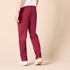 Amazon Essentials Men’s Relaxed Straight Leg Fleece Open Bottom Sweatpant (Available in Big & Tall)(Red)