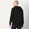 Amazon Essentials Men’s Relaxed-Fit Hoodie Sweater(Black)
