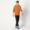 Amazon Essentials Men’s Relaxed-Fit Hoodie Sweater(Caramel)