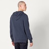 Amazon Essentials Men’s Relaxed-Fit Hoodie Sweater(Navy)