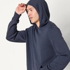 Amazon Essentials Men’s Relaxed-Fit Hoodie Sweater(Navy)