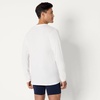 Amazon Essentials Men’s Slim Fit Crewneck Undershirts, Pack of 6(White)