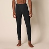 Amazon Essentials Men’s Thermal Waffle Knit Long Johns Underwear Set for Cold Weather, Multipacks(Black)