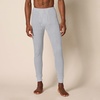 Amazon Essentials Men’s Thermal Waffle Knit Long Johns Underwear Set for Cold Weather, Multipacks(Heather Grey)