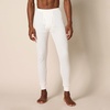 Amazon Essentials Men’s Thermal Waffle Knit Long Johns Underwear Set for Cold Weather, Multipacks(White)