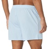 Amazon Essentials Men’s Woven Cotton Boxer Short Underwear (Available in Big & Tall)(Light Blue  Pinstripe)