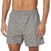 Amazon Essentials Men’s Woven Cotton Boxer Short Underwear (Available in Big & Tall)(Lilac  Mixed Print)