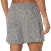 Amazon Essentials Men’s Woven Cotton Boxer Short Underwear (Available in Big & Tall)(Lilac  Mixed Print)